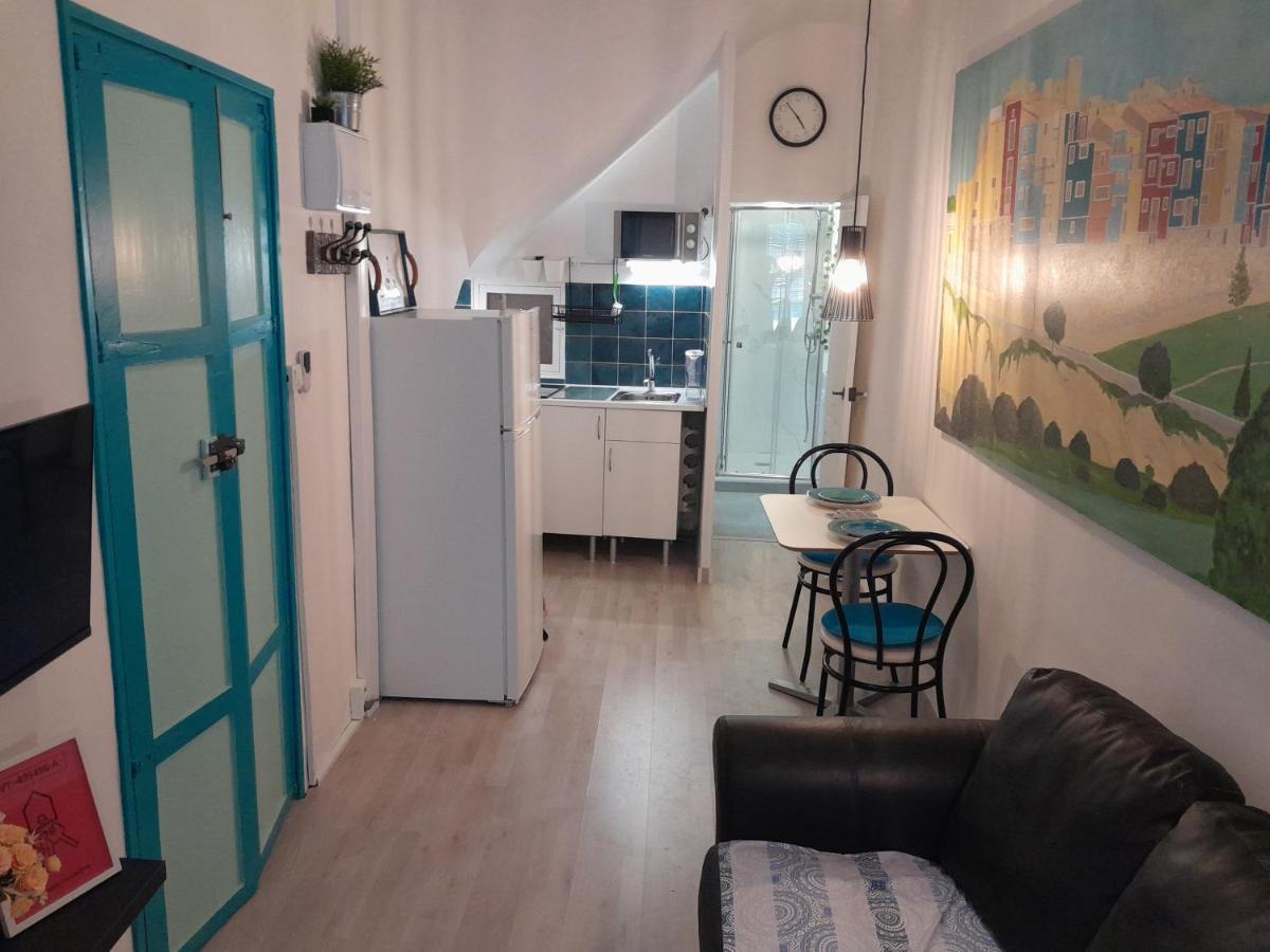 Apartment Blue Lagune Villajoyosa  Exterior foto