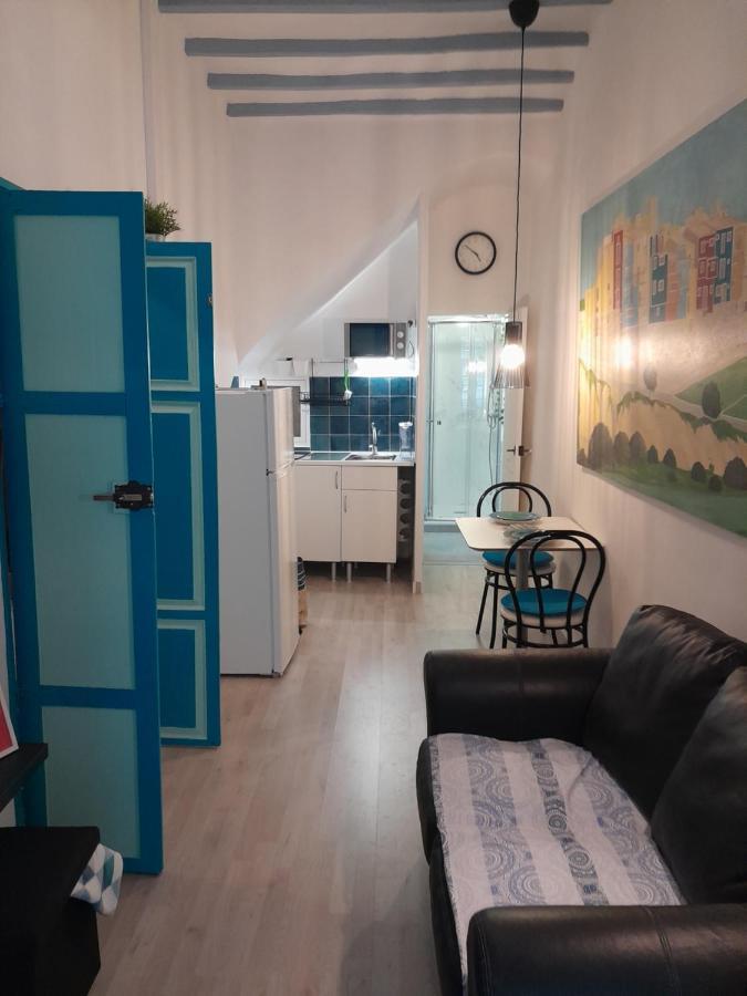 Apartment Blue Lagune Villajoyosa  Exterior foto