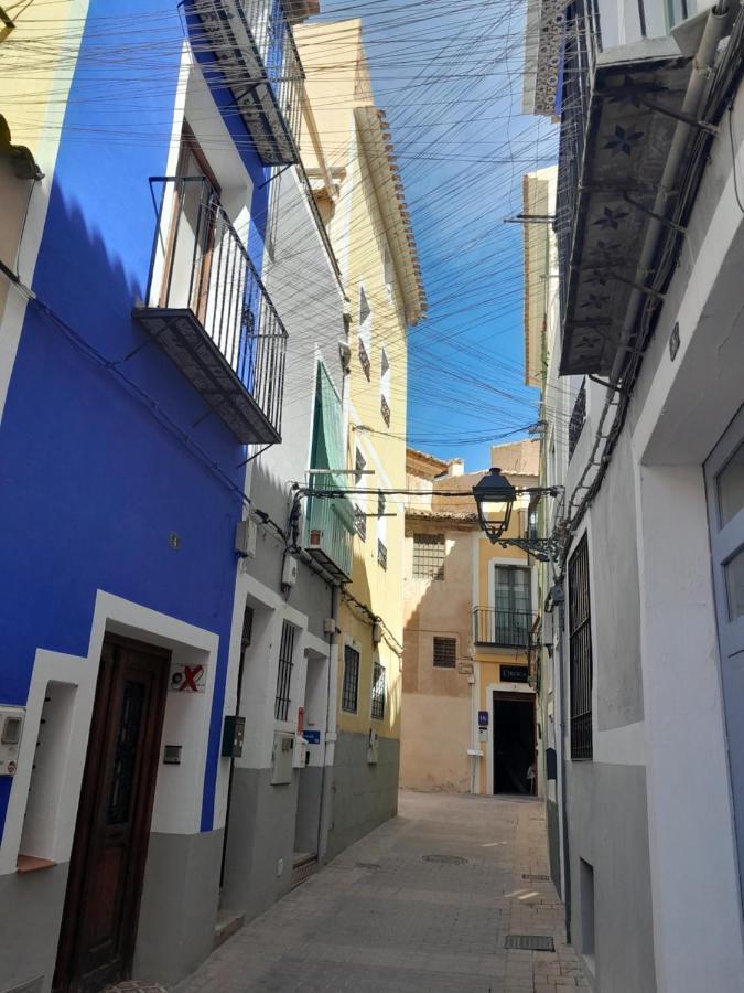 Apartment Blue Lagune Villajoyosa  Exterior foto